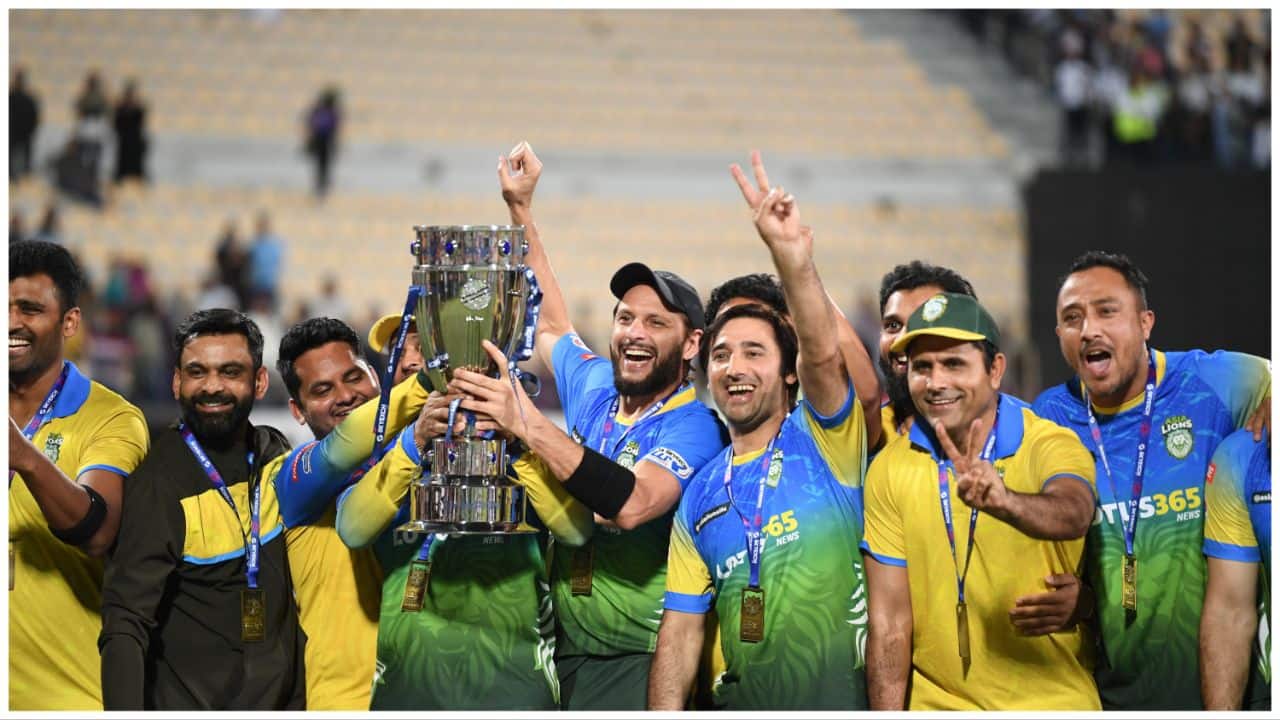 Legends League Cricket Masters Registers An Overall Reach Of 1.48 Billion Across The World